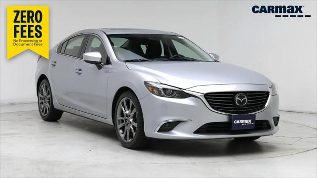 2017 Mazda Mazda6 Grand Touring for sale in Renton, WA