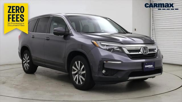 2019 Honda Pilot EX-L for sale in Warwick, RI