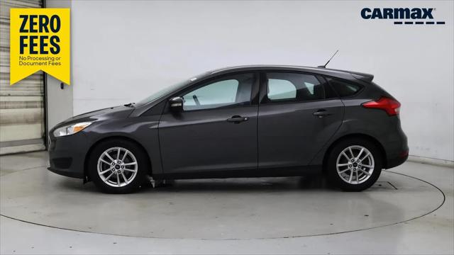 2016 Ford Focus SE for sale in Warwick, RI