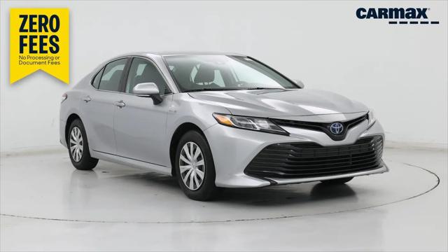 2020 Toyota Camry LE Hybrid for sale in Merriam, KS