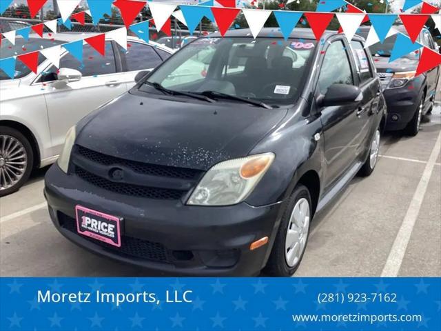 2006 Scion xA Base 4dr Hatchback w/Manual for sale in Spring, TX