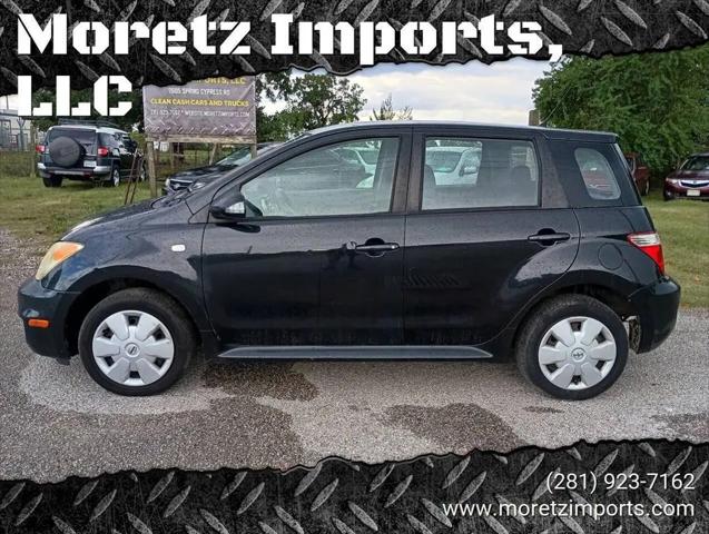 2006 Scion xA Base 4dr Hatchback w/Manual for sale in Spring, TX