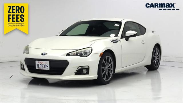 2015 Subaru BRZ Limited for sale in Buena Park, CA