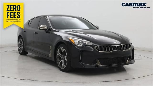 2020 Kia Stinger GT-Line for sale in Wichita, KS