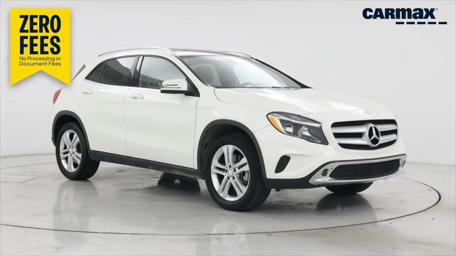 2015 Mercedes-Benz GLA-CLASS GLA 250 4MATIC for sale in Las Vegas, NV