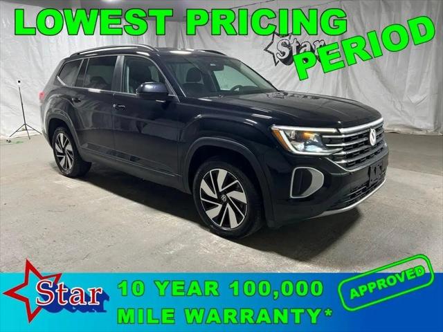 2025 Volkswagen Atlas 2.0T SE w/Technology for sale in Wiggins, MS