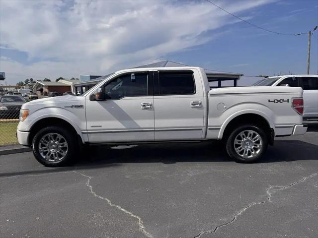 2012 Ford F-150 XL for sale in THOMASVILLE, AL