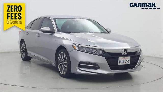 2019 Honda Accord Hybrid Hybrid for sale in Palm Desert, CA