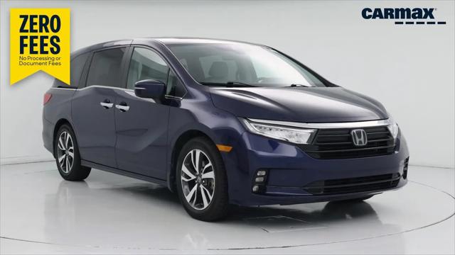 2021 Honda Odyssey Touring for sale in Raleigh, NC