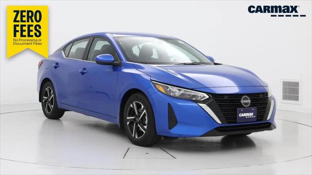 2024 Nissan Sentra SV Xtronic CVT for sale in Brandywine, MD