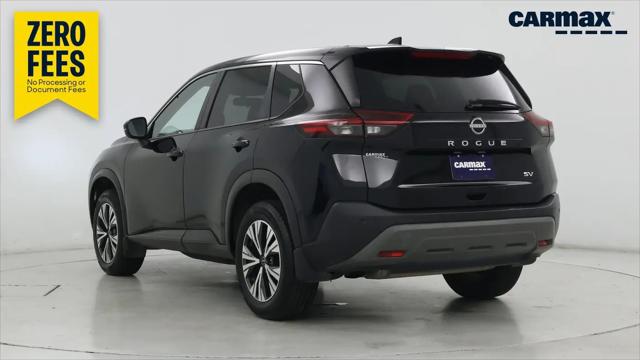 2023 Nissan Rogue SV FWD for sale in Costa Mesa, CA