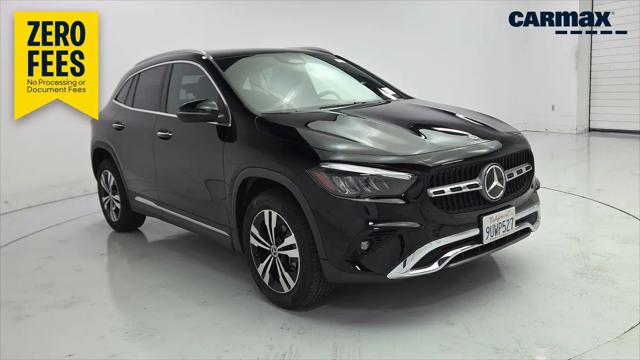 2025 Mercedes-Benz GLA-CLASS 4MATIC for sale in Costa Mesa, CA