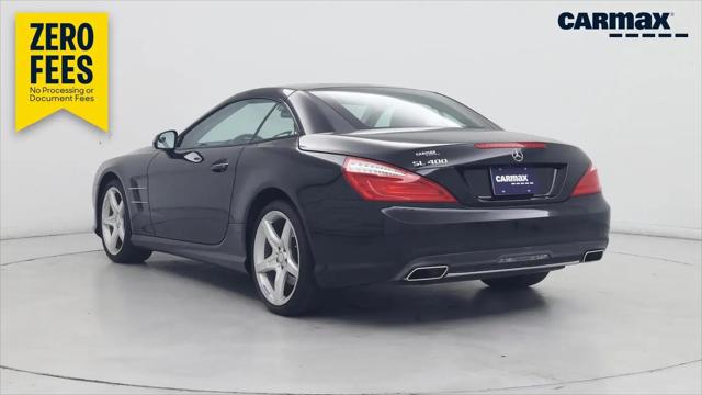 2015 Mercedes-Benz SL SL 400 for sale in Costa Mesa, CA