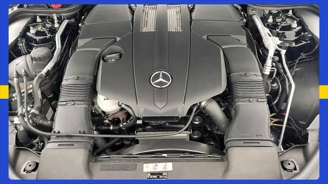 2015 Mercedes-Benz SL SL 400