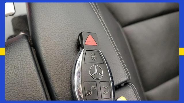 2015 Mercedes-Benz SL SL 400