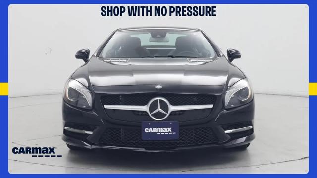 2015 Mercedes-Benz SL SL 400