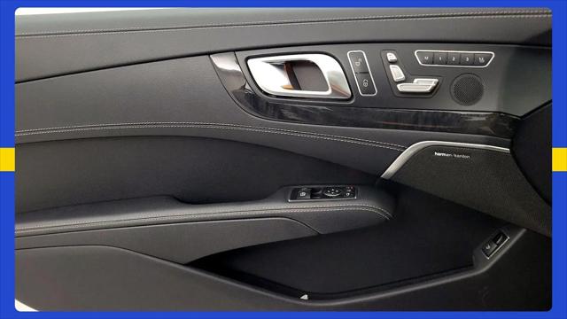 2015 Mercedes-Benz SL SL 400