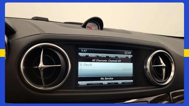 2015 Mercedes-Benz SL SL 400