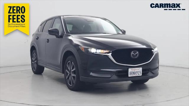 2018 Mazda CX-5 Touring for sale in Costa Mesa, CA
