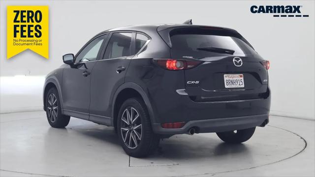 2018 Mazda CX-5 Touring