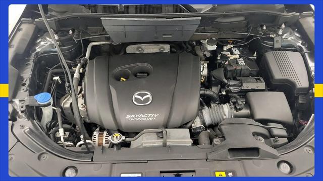 2018 Mazda CX-5 Touring
