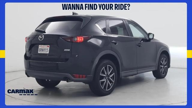 2018 Mazda CX-5 Touring