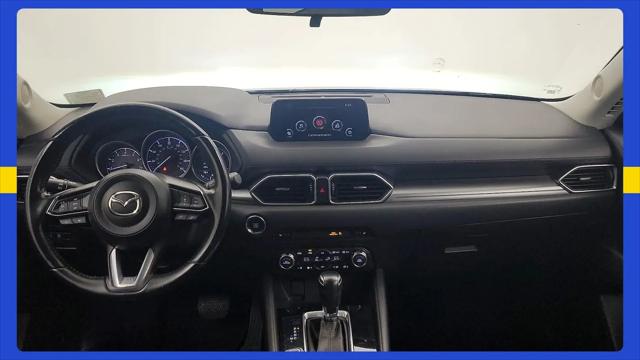 2018 Mazda CX-5 Touring