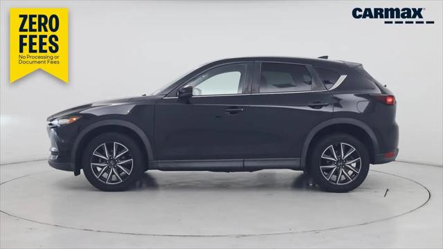 2018 Mazda CX-5 Touring