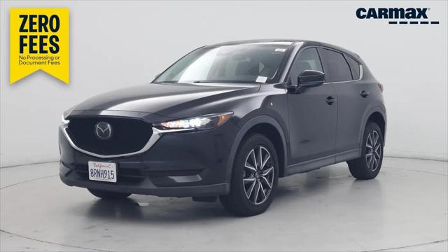 2018 Mazda CX-5 Touring