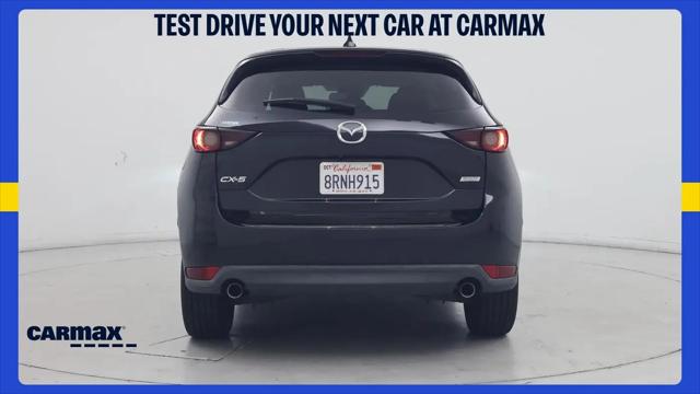 2018 Mazda CX-5 Touring