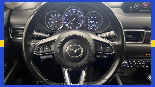 2018 Mazda CX-5 Touring