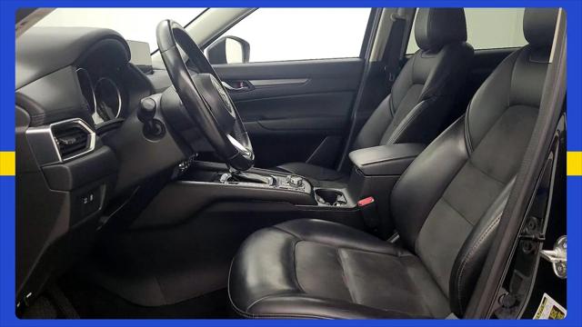 2018 Mazda CX-5 Touring