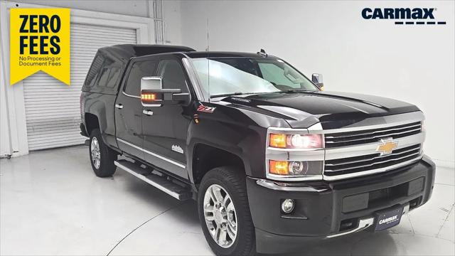 2015 Chevrolet Silverado 2500HD High Country for sale in Fort Worth, TX