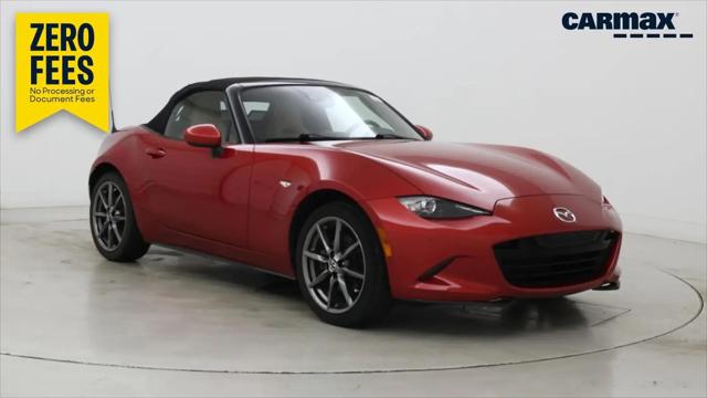 2016 Mazda MX-5 Grand Touring for sale in Myrtle Beach, SC