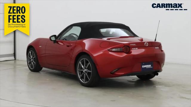2016 Mazda MX-5 Grand Touring