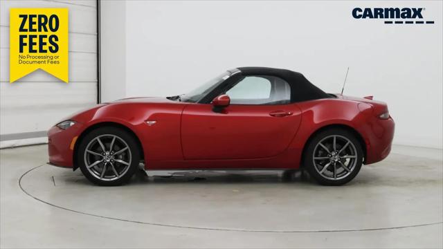 2016 Mazda MX-5 Grand Touring