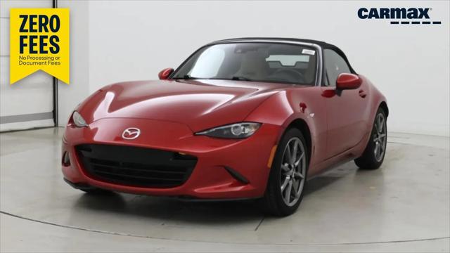 2016 Mazda MX-5 Grand Touring