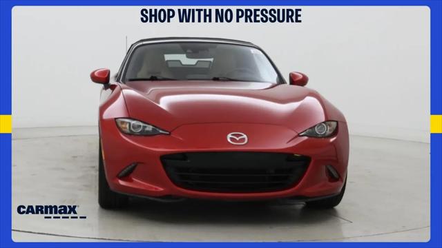 2016 Mazda MX-5 Grand Touring