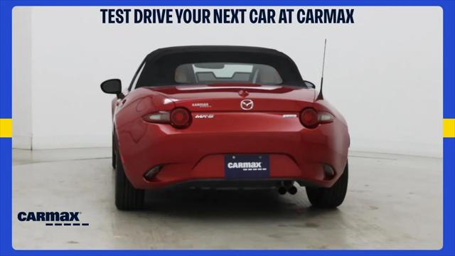 2016 Mazda MX-5 Grand Touring