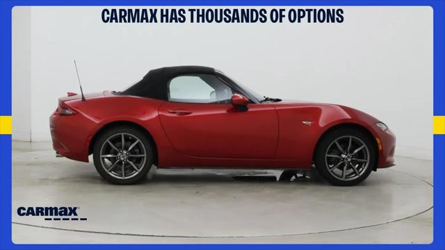 2016 Mazda MX-5 Grand Touring
