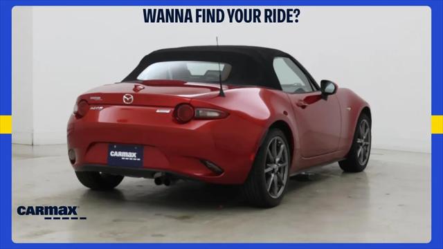 2016 Mazda MX-5 Grand Touring