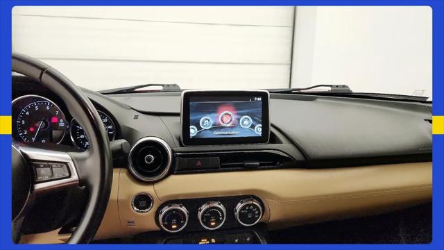 2016 Mazda MX-5 Grand Touring