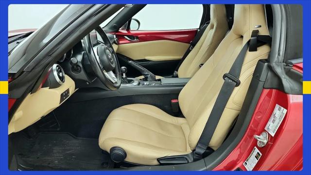 2016 Mazda MX-5 Grand Touring