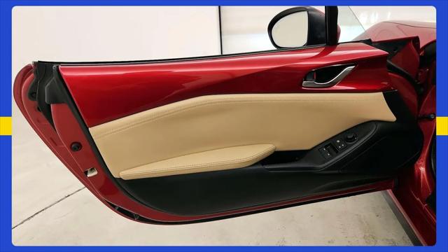 2016 Mazda MX-5 Grand Touring