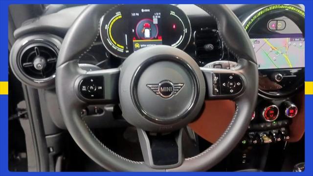 2023 MINI SE Hardtop Cooper