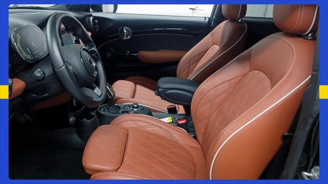 2023 MINI SE Hardtop Cooper