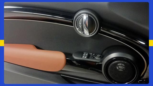 2023 MINI SE Hardtop Cooper