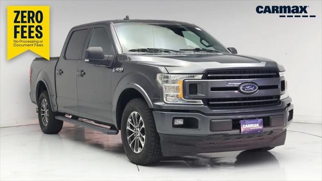 2019 Ford F-150 XLT for sale in Oceanside, CA