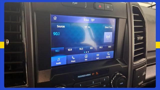2019 Ford F-150 XLT