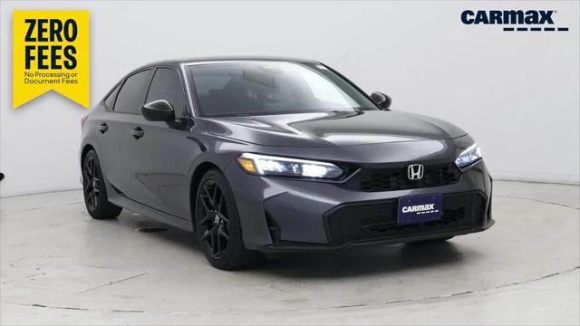 2026 Honda Civic Sport for sale in Winston-Salem, NC